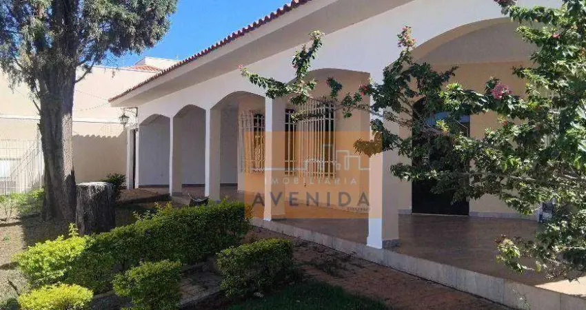Casa com 4 quartos para alugar na Rua Tapuias, Jardim de Itapoan, Paulínia