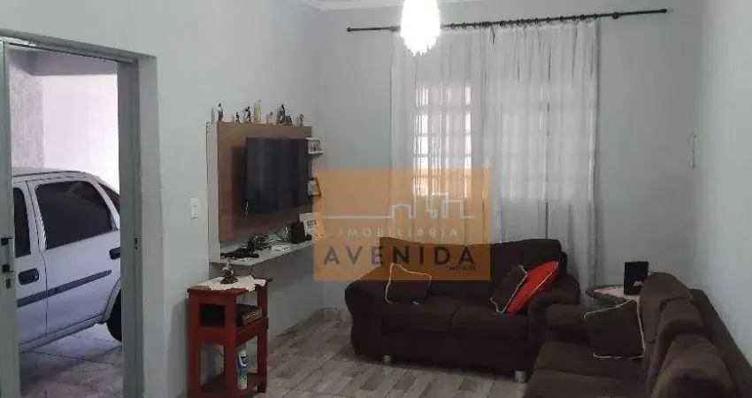 Casa com 3 quartos à venda na Rua Treze de Maio, Vila Bressani, Paulínia
