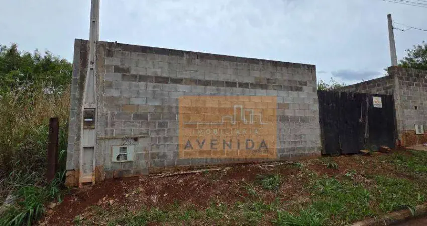 Terreno à venda, 315 m² por r$ 450.000,00 - jardim dos calegaris - paulínia/sp