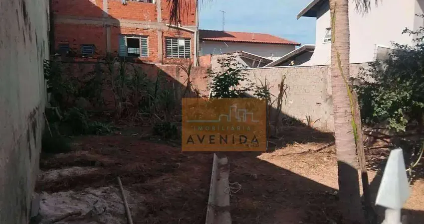 Terreno à venda, 200 m² por r$ 200.000,00 - parque das árvores - paulínia/sp