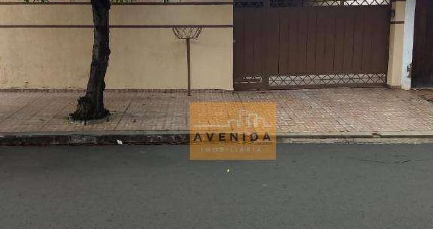 Casa Residencial à venda, Vila Bressani, Paulinia - CA0034.