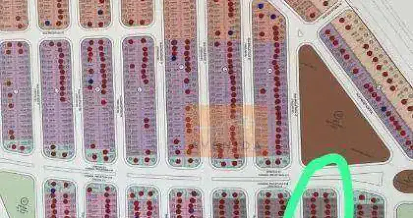 Terreno à venda, 140 m² por r$ 160.000,00 - parque da represa - paulínia/sp