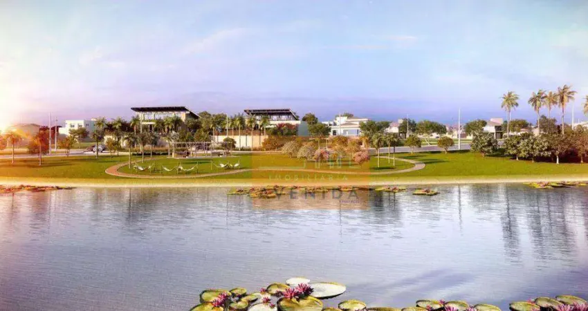 Terreno à venda, 300 m² por r$ 450.000,00 - recanto dos pássaros - paulínia/sp