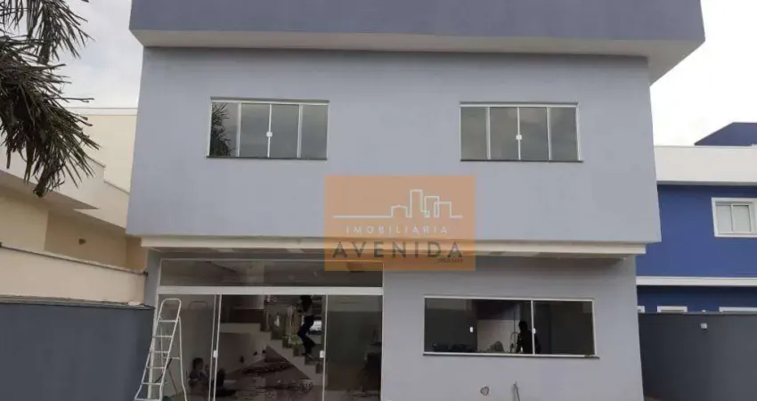 Sobrado com 3 dormitórios à venda, 220 m² por R$ 1.790.000,00 - Reserva Real - Paulínia/SP
