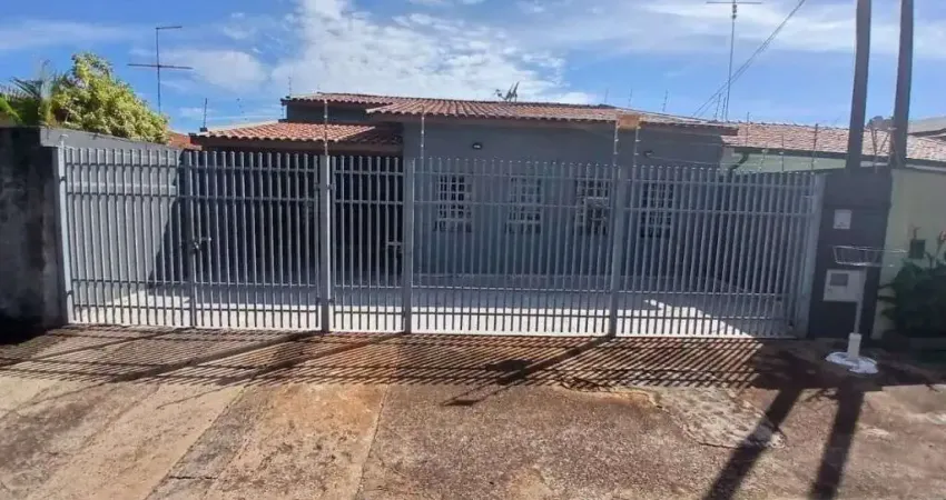 Casa com 3 dormitórios à venda, 128 m² por r$ 650.000 - jardim vista alegre - paulínia/sp