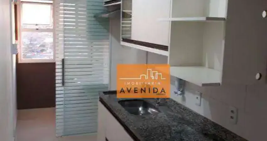 Apartamento com 2 dormitórios à venda, 61 m² por R$ 410.000,00 - Vivare Club Residence - Paulínia/SP