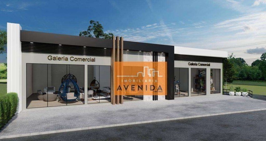 Sala para alugar por R$ 6.000,00/mês - Jardim de Itapoan - Paulínia/SP