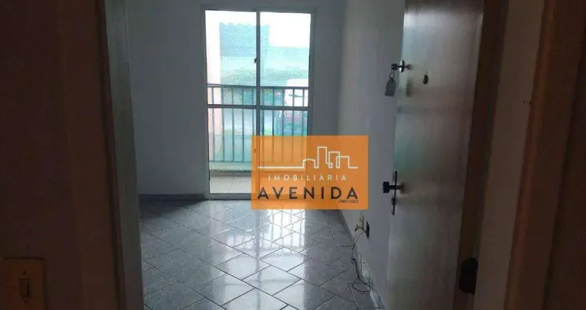 Apartamento com 2 dormitórios à venda por R$ 180.000,00 - João Aranha - Paulínia/SP