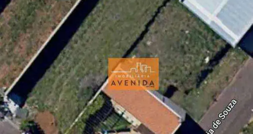 Terreno à venda, 500 m² por R$ 450.000,00 - Parque dos Servidores - Paulínia/SP