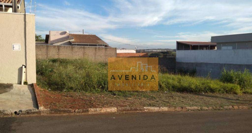 Terreno à venda, 300 m² por R$ 220.000,00 - São Luiz - Paulínia/SP