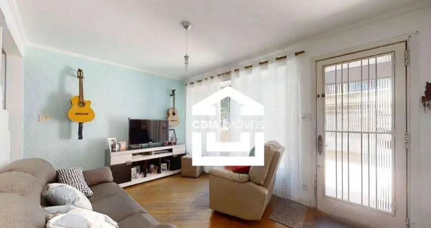 Sobrado com 2 dormitórios à venda, 160 m² por r$ 1.100.000,00 - perdizes - são paulo/sp