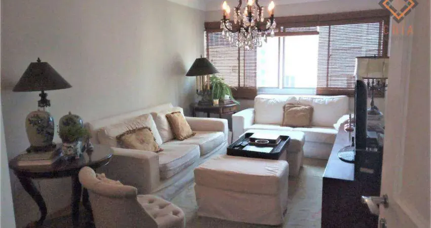 Apartamento com 3 dormitórios à venda, 120 m² por R$ 1.700.000,00 - Itaim Bibi - São Paulo/SP