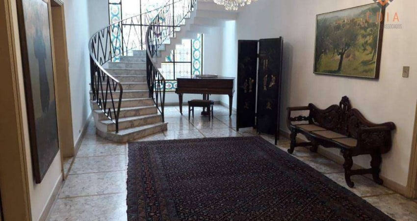 Casa 1000 m², 5 suítes, 5 vagas, venda r$ 15.000.000,00 locação r$ 30.000,00