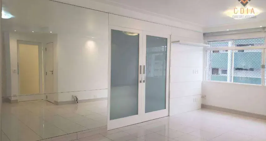 Apartamento com 2 dormitórios à venda, 98 m² - Paraíso - São Paulo/SP