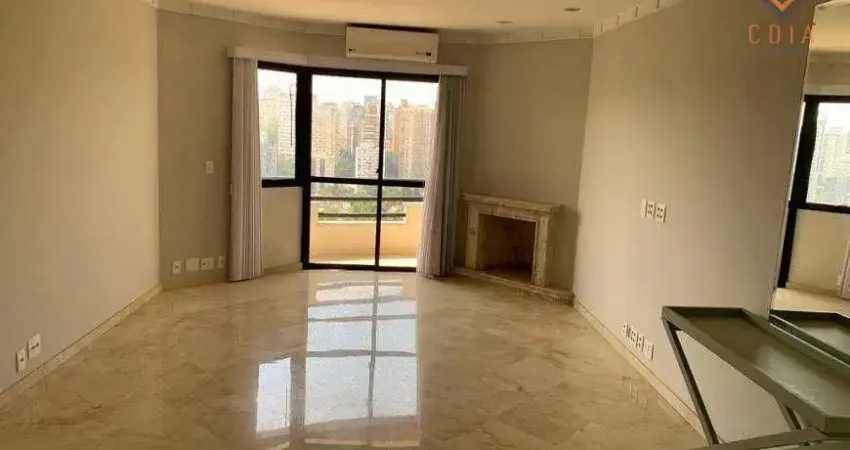 Apartamento com 3 dormitórios à venda, 114 m² por R$ 1.200.000,00 - Perdizes - São Paulo/SP