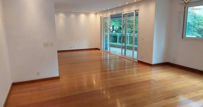 Apartamento com 4 dormitórios à venda, 360 m² por R$ 5.350.000,00 - Itaim Bibi - São Paulo/SP