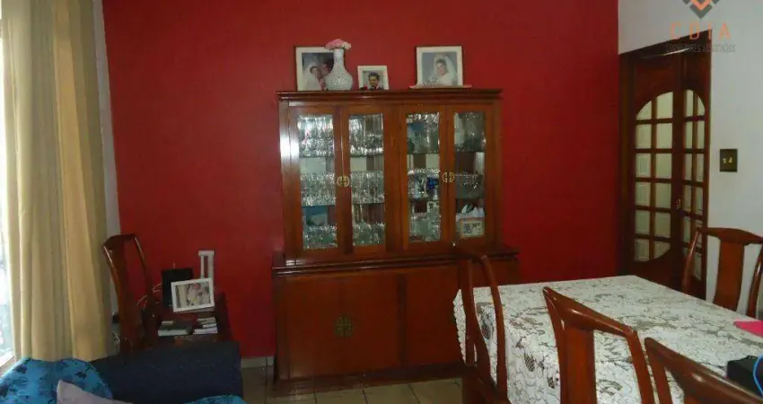 Casa com 4 dormitórios à venda, 157 m² por R$ 750.000,00 - Saúde - São Paulo/SP