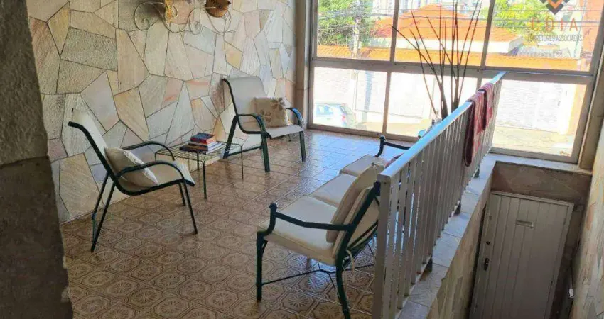 Sobrado com 5 dormitórios à venda, 650 m² por r$ 3.190.000,00 - pompéia - são paulo/sp