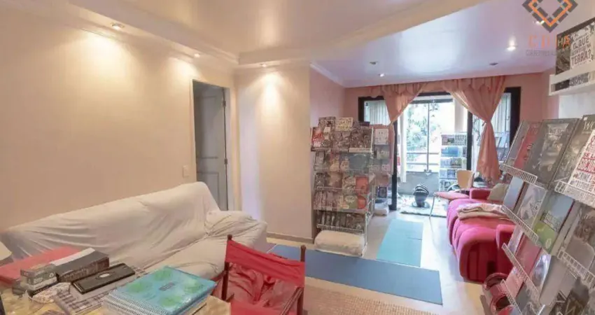 Apartamento com 3 dormitórios à venda, 100 m² - Jardim Vila Mariana - São Paulo/SP