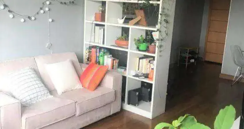 Apartamento com 3 dormitórios à venda, 97 m² por R$ 720.000,00 - Alto da Lapa - São Paulo/SP