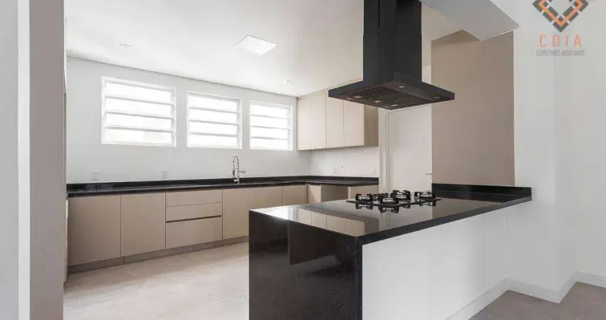 Apartamento com 3 dormitórios à venda, 209 m² por R$ 3.300.000,00 - Jardim Paulista - São Paulo/SP
