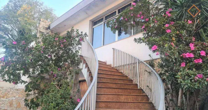 Sobrado com 8 dormitórios, 470 m² - venda por r$ 8.500.000,00 ou aluguel por r$ 20.880,00/mês - planalto paulista - são paulo/sp