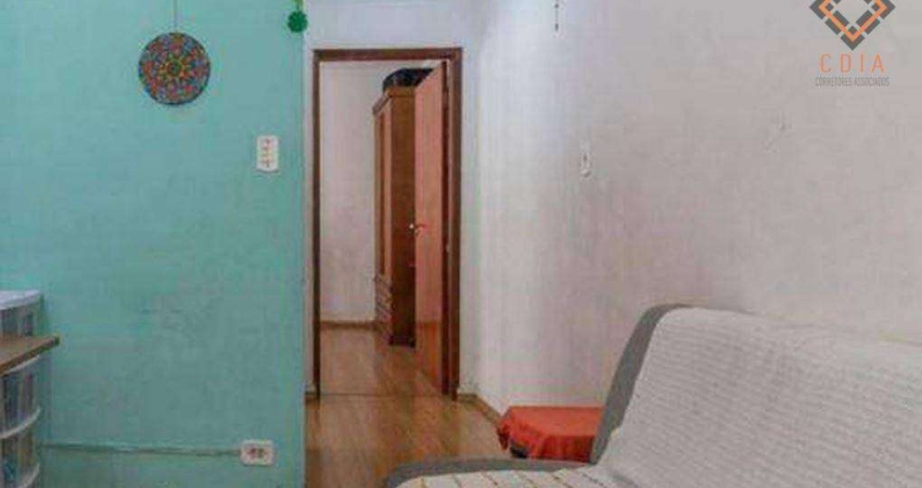 Apartamento com 1 dormitório à venda, 46 m² por R$ 400.000,00 - Pinheiros - São Paulo/SP
