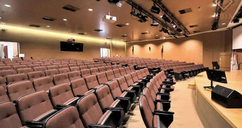 Prédio para alugar, 4504 m² por r$ 138.422,47/mês - luz - são paulo/sp