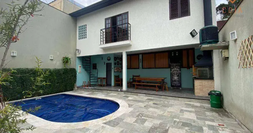 Sobrado com 4 dormitórios à venda, 447 m² por R$ 2.150.000,00 - Brooklin - São Paulo/SP