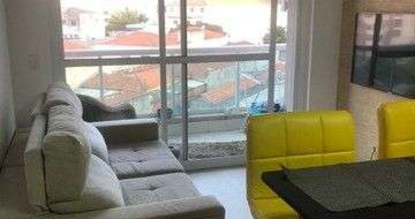 Apartamento com 1 dormitório à venda, 39 m² - Pinheiros - São Paulo/SP