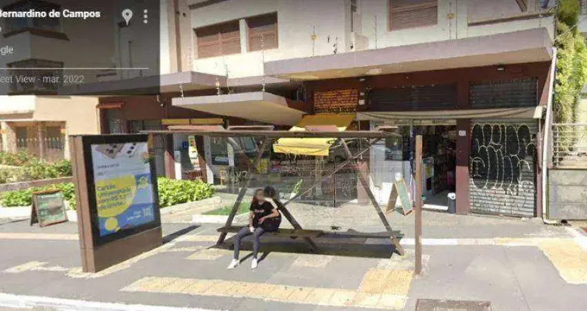 Loja à venda, 160 m² por r$ 2.700.000,00 - paraíso - são paulo/sp