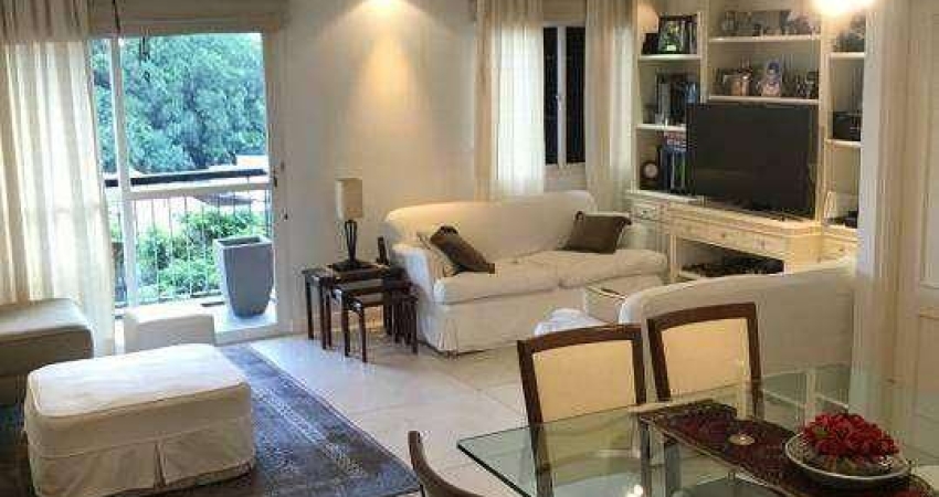 Apartamento com 3 dormitórios à venda, 150 m² por R$ 1.980.000,00 - Moema - São Paulo/SP