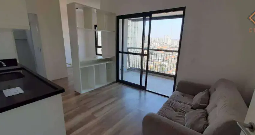 Studio com 1 dormitório à venda, 32 m² por R$ 398.000,00 - Saúde - São Paulo/SP