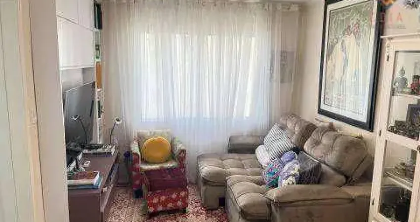 Apartamento com 1 dormitório à venda, 55 m² - Cambuci - São Paulo/SP
