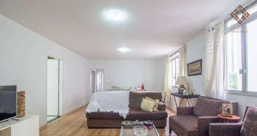 Apartamento com 3 dormitórios à venda, 135 m² por R$ 1.295.000,00 - Jardim Paulista - São Paulo/SP