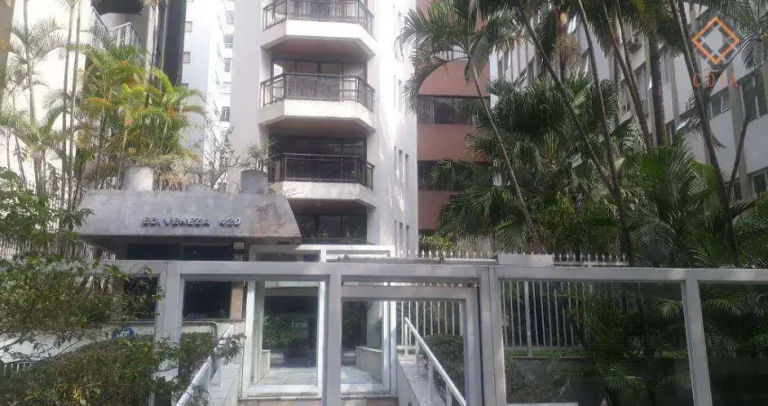 Apartamento com 3 dormitórios à venda, 160 m² - Higienópolis - São Paulo/SP