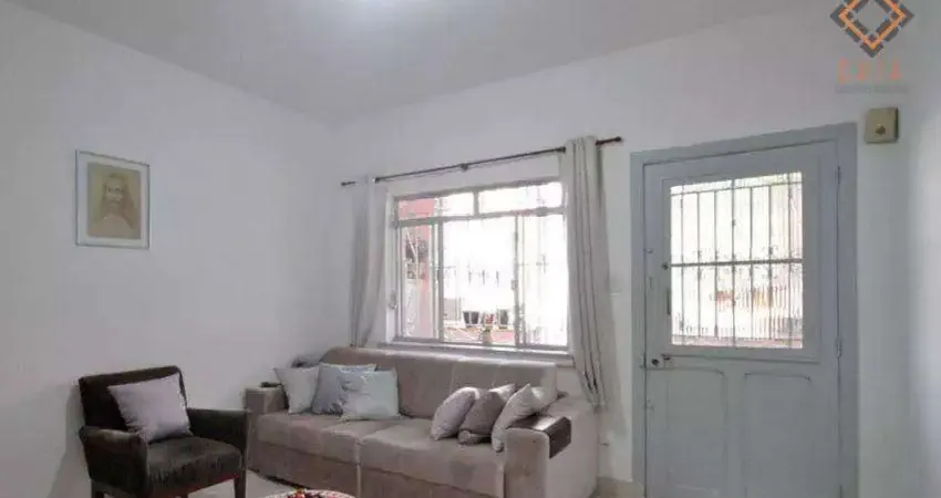 Sobrado com 2 dormitórios à venda, 105 m² por R$ 860.000,00 - Paraíso - São Paulo/SP