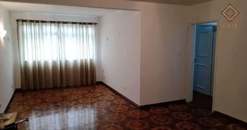 Apartamento com 3 dormitórios à venda, 108 m² - jardim paulista - são paulo/sp