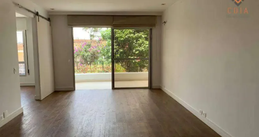 Apartamento com 4 dormitórios à venda, 150 m² por R$ 2.700.000,00 - Vila Nova Conceição - São Paulo/SP