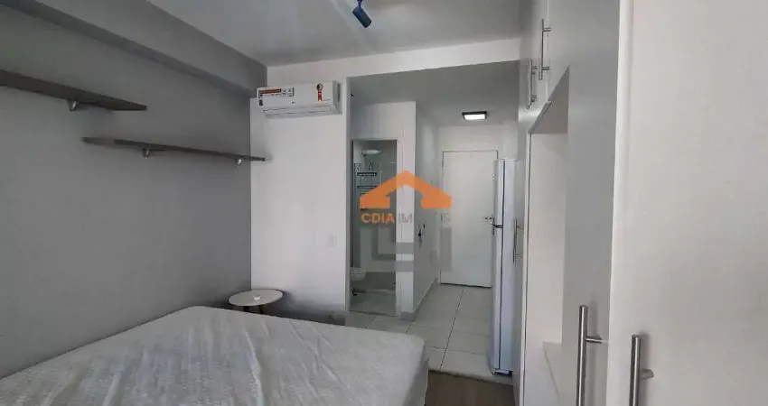 Apartamento com 1 dormitório à venda, 25 m² por r$ 560.000,00 - pinheiros - são paulo/sp