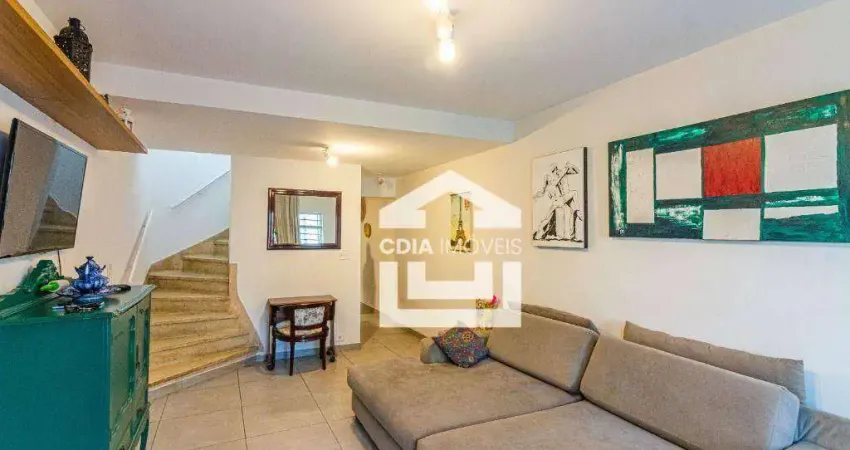 Sobrado à venda com 3 dormitórios sendo 1 suíte, 2 banheiros, 1 lavabo e 3 vagas de garagem. localizado em pinheiros.