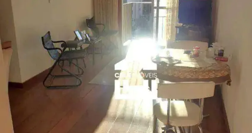 Apartamento com 3 dormitórios à venda, 79 m² por r$ 875.000,00 - perdizes - são paulo/sp