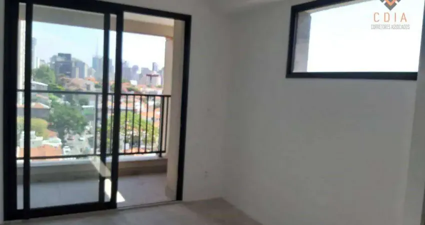 Studio com 1 dormitório à venda, 27 m² por R$ 410.000,00 - Vila Mariana - São Paulo/SP