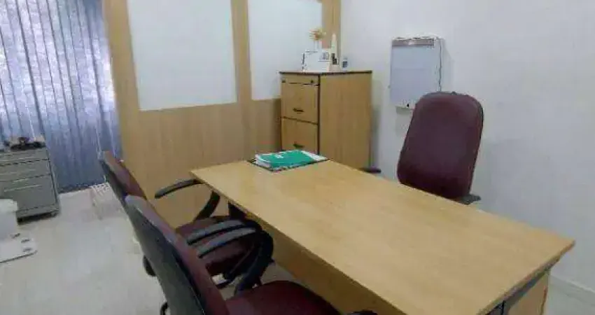 Sala comercial com 2 salas à venda na Praça Amadeu Amaral, 47, Paraíso, São Paulo