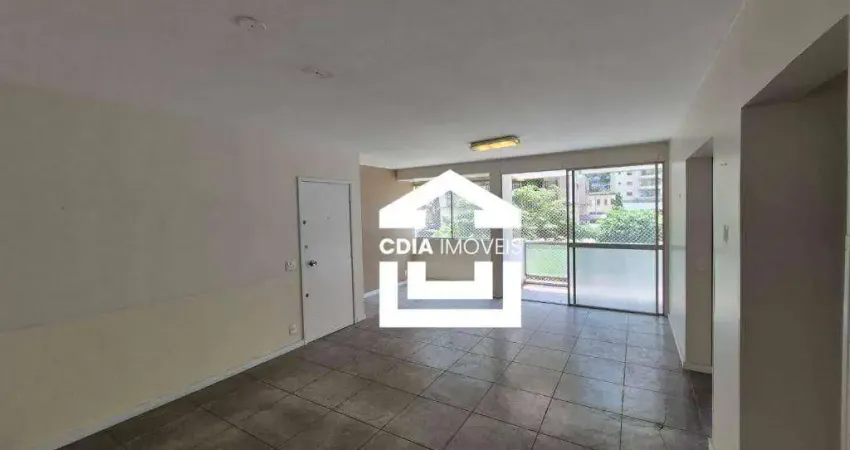 Apartamento com 3 dormitórios à venda, 134 m² por r$ 1.500.000,00 - higienópolis - são paulo/sp