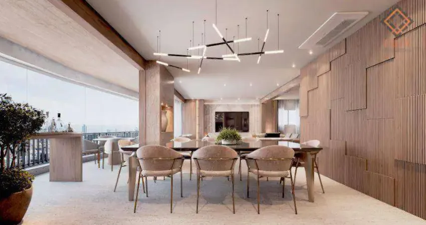 Cobertura com 4 dormitórios à venda, 420 m² por R$ 18.000.000,00 - Vila Nova Conceição - São Paulo/SP