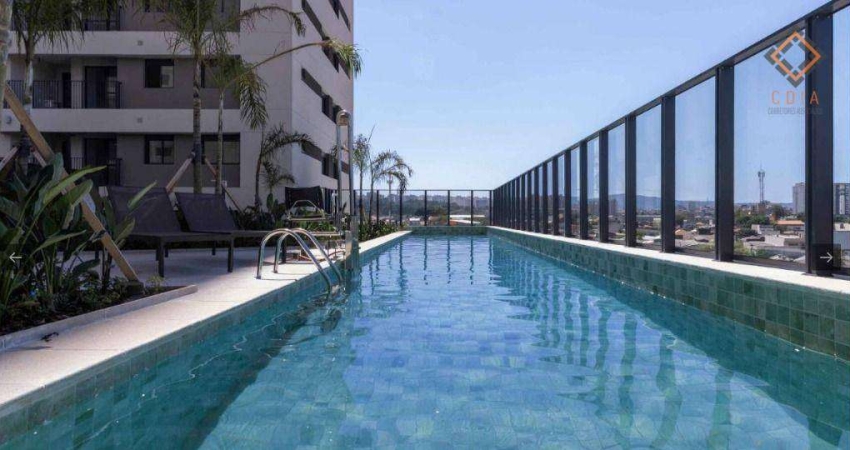 Apartamento com 3 dormitórios à venda, 67 m² por R$ 830.000,00 - Lapa - São Paulo/SP