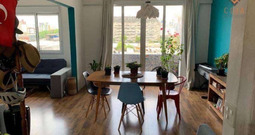 Apartamento com 2 dormitórios à venda, 95 m² por R$ 899.000,00 - Vila Madalena - São Paulo/SP