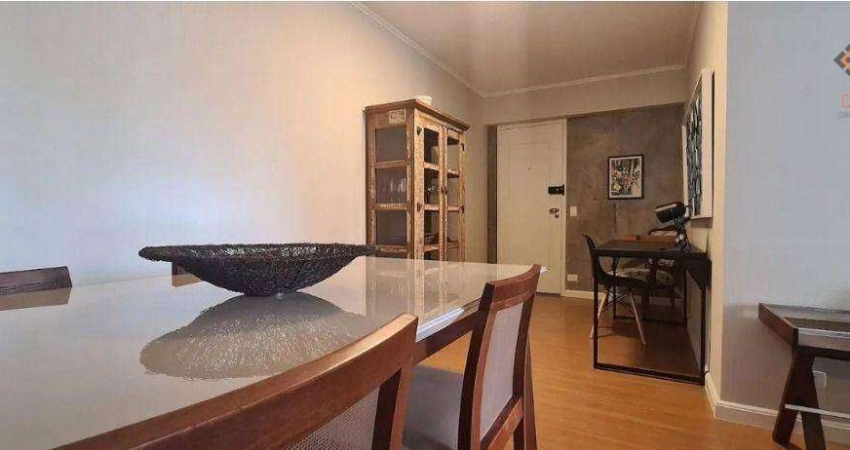 Apartamento com 1 dormitório à venda, 82 m² por R$ 760.000,00 - Vila Olímpia - São Paulo/SP