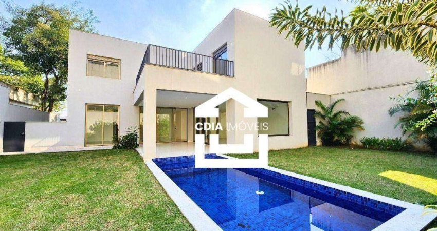 Casa com 4 dormitórios à venda, 640 m² por R$ 5.250.000,00 - Morumbi - São Paulo/SP